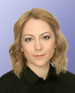 Кирилюк Юлия